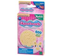Aquabeads - 32628 - Recharge Perles - Ivoire