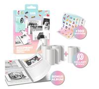 Kit créatif pixiprint multicolore TU