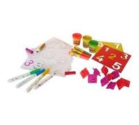 Kit créatif Play-Doh : J'apprends les chiffres Play-Doh G