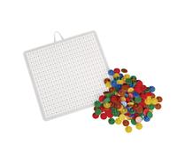 Kit Créatif Pour Enfant Jeu De Mosaique 150 Pièces Et 1 Plaque