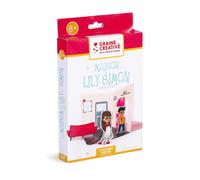 Kit Créatif Pour Enfant Plastique Dingue