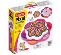 Kit créatif Quercetti Pixel Manda Daisy 1 200 picos Rose G
