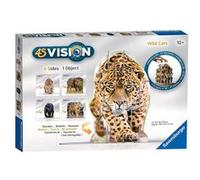Kit créatif Ravensburger 4S Vision Marvel Wild cats G