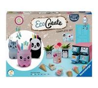 Kit créatif Ravensburger EcoCreate Maxi Décore ta chambre Multicolore G