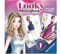 Kit créatif Ravensburger Looky Robes de soirée Multicolore G