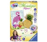 Artistique Mosaïque Tropical