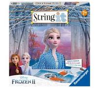 Kit créatif Ravensburger String It Midi La Reine des Neiges 2 Multicolore G