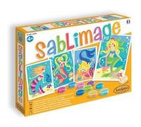 Kit créatif Sablimage Sirènes SentoSphère G