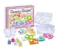 Kit créatif Savons à sculpter Sentosphère G