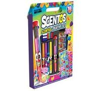 Kit créatif Scentos Goliath 18 fournitures Multicolore G