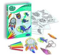 Kit créatif SentoSphère Art et Création Plastic Folie G