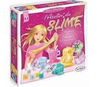 Sentosphère – L'Atelier du Slime 146 – Rose – Taille unique