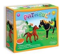 Kit créatif SentoSphère Patabul Chevaux à customiser Multicolore G
