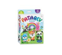 Kit créatif - SENTOSPHERE - Patarev - Animaux Kawaii - Multicolore - À partir de 5 ans