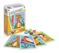 Kit créatif SentoSphère Sablimage Mini Copains Câlins G