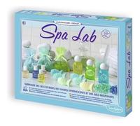 Kit créatif - SENTOSPHERE - Spa Lab - Jouet de bain pour enfant - Bleu