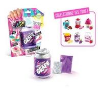 Kit créatif So Slime DIY Slimelicious 3 pack Refresh Modèle aléatoire Multicolore G