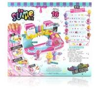 Kit créatif So Slime Slimelicious Factory Neutre G