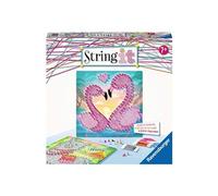 Artistique String It Midi: Lama &amp, Flamingo