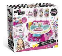 Kit créatif Style For Ever Confetti bar Multicolore G