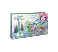 Nebulous Electric Spray Pen Deluxe Set Multicolore