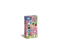 Clementoni Kit créatif Crée tes stylos Messages Good Luck – 6 ans – stylos magiques et charmes 18402