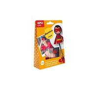 Kit créatif Super héros