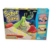 Kit créatif Super Sand Volcano Goliath Multicolore G