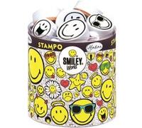 Kit créatif tampons encreur Aladine Stampo Smiley G