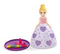 Kit créatif Tomy Aquadoodle 3D Ma poupée à colorier Multicolore G