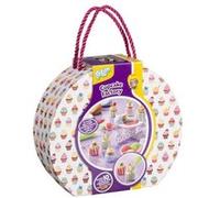 Kit créatif Totum Cupcakes Factory Multicolore G
