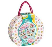 Kit créatif Totum Donuts Factory Multicolore G