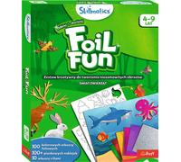 Kit créatif TREFL Skillmatics, Foil Fun, Animal World 62604