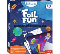 Kit créatif TREFL Skillmatics, Foil Fun, Espace 62603