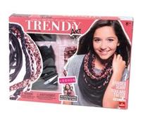 Kit créatif Trendiy Art Foulard tressé Goliath Multicolore G