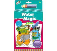 Galt Kit créatif Water Magic Safari Multicolore