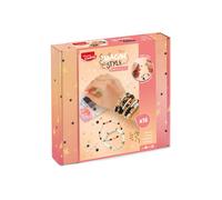 MAPED CREATIV – Kit de bijoux DIY Imagin'Style Bracelets Glam perles – à partir de 7 ans