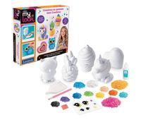 Lexibook, Création de Figurines 3D en Pierres précieuses, CRSS4