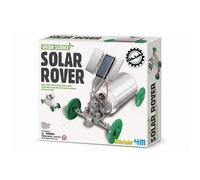 Kit Création Green Science : Voiture Solaire