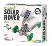Astromobile solaire 4m