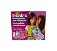Kit créations de ton Journal des Meilleures Amies Crayola