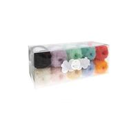 Kit Creative Bubble - Crazy Bubble Gang - Rico Design(...) - Multicolore Multicolore