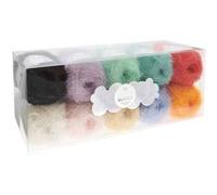 Kit Creative Bubble - Crazy Bubble Gang - Rico Design(...) - Multicolore Multicolore G