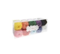 Kit Creative Bubble - Rainbow Colours -(...) - Multicolore