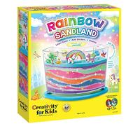 Kit Créativité pour Enfants Rainbow Sandland