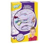 KIT CREATIVO PULSERAS CON MENSAJE