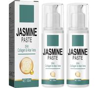 Kit crème pour les yeux au jasmin Baopinlady 2 pièces 100 ml