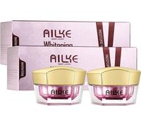 Kit crème visage, effet éclaircissant, bienfaits anti-âge, pack de 2 crèmes