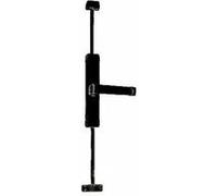 Kit crémone pompier ignis alma - sans tringle - ral 9005 noir - 2800kt0007 G