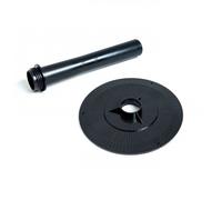 Kit crepine Tube central + filtre d'entrée pour filtre à sable 3,028 m3/h Bestway Flowclear (ref 58515)